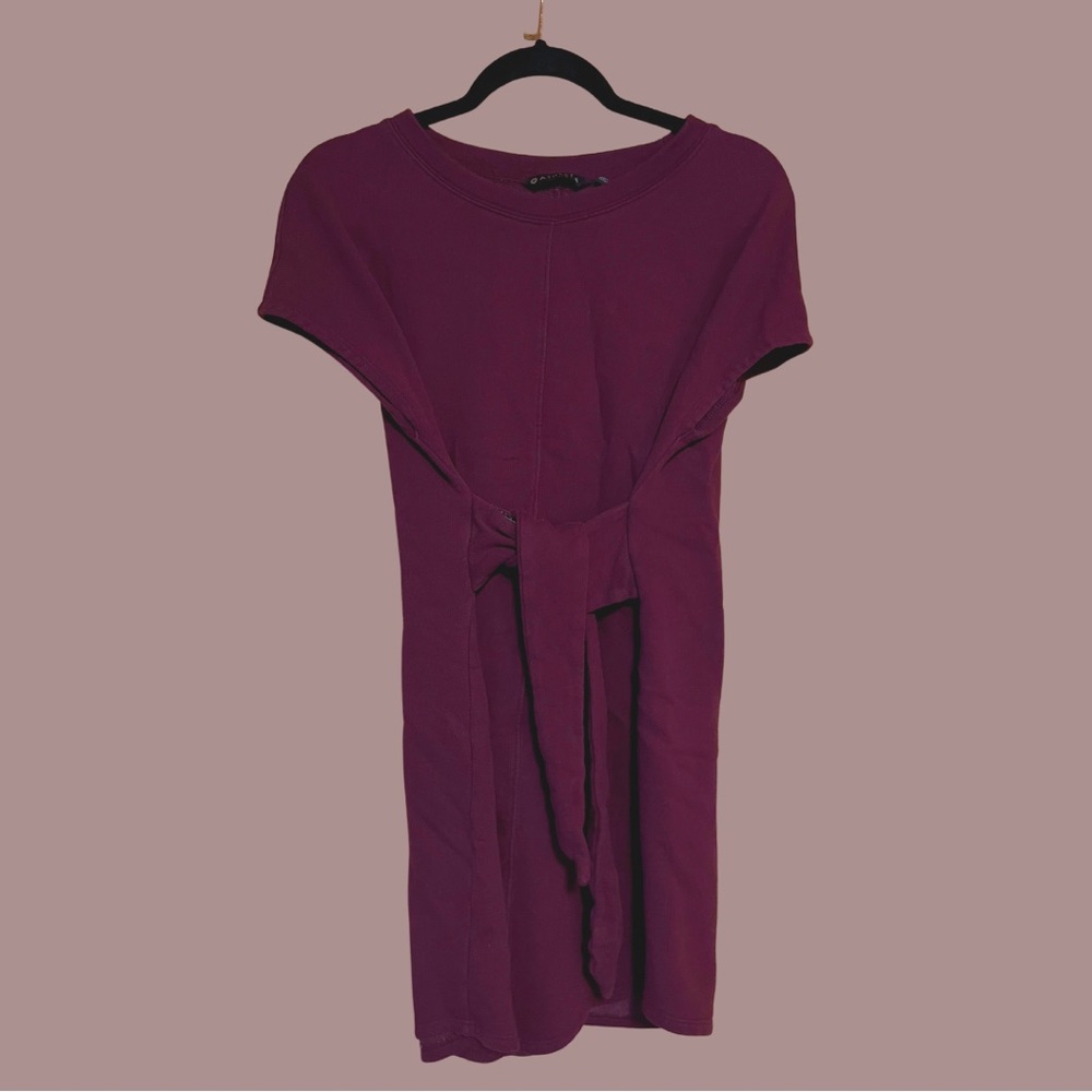 Athleta Embrace Sleeveless Sweater Dress Tunic (M)